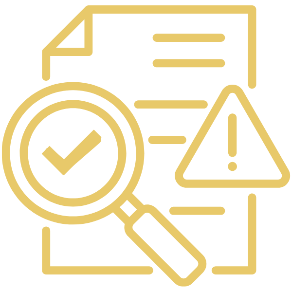 Evaluation output
